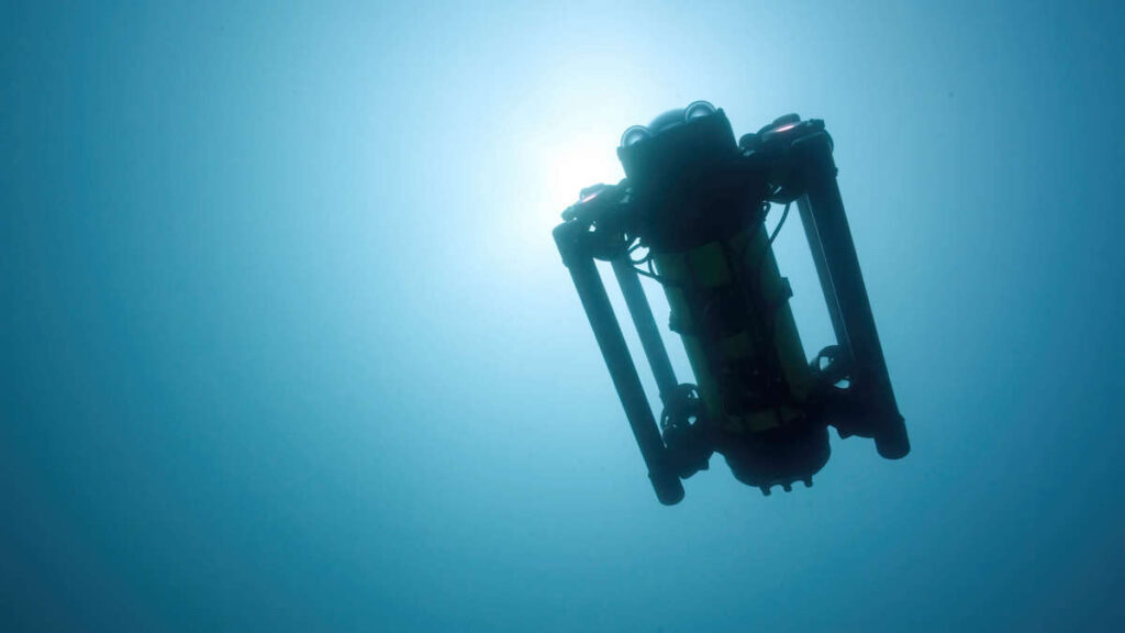 Boxfish AUV Research Kit