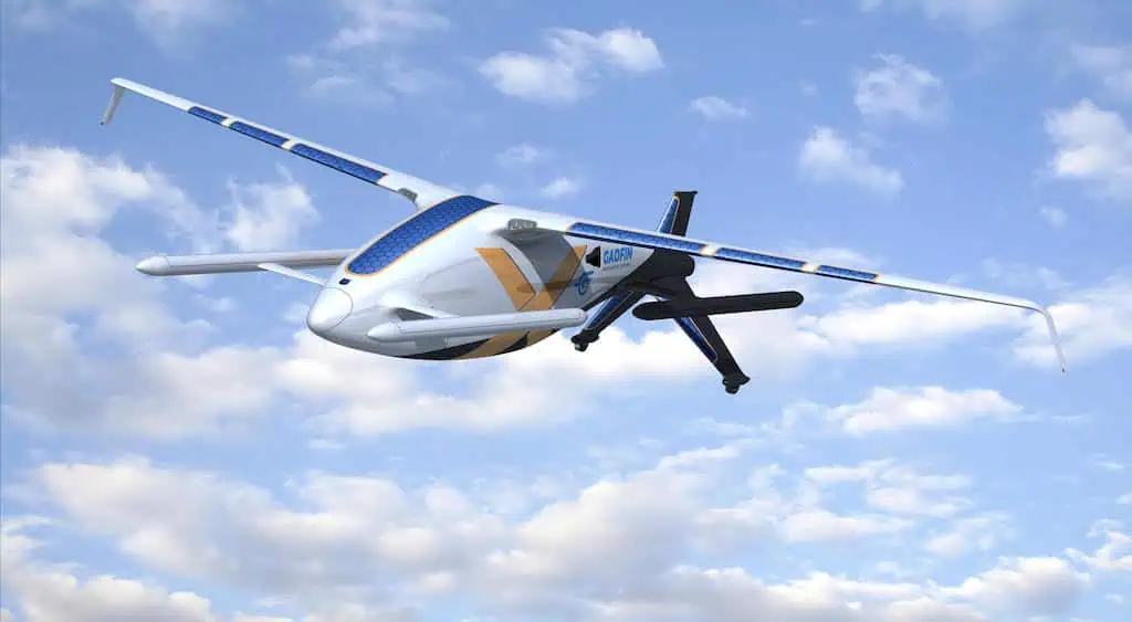 Strategic Partnership to Enhance Drone Delivery Services