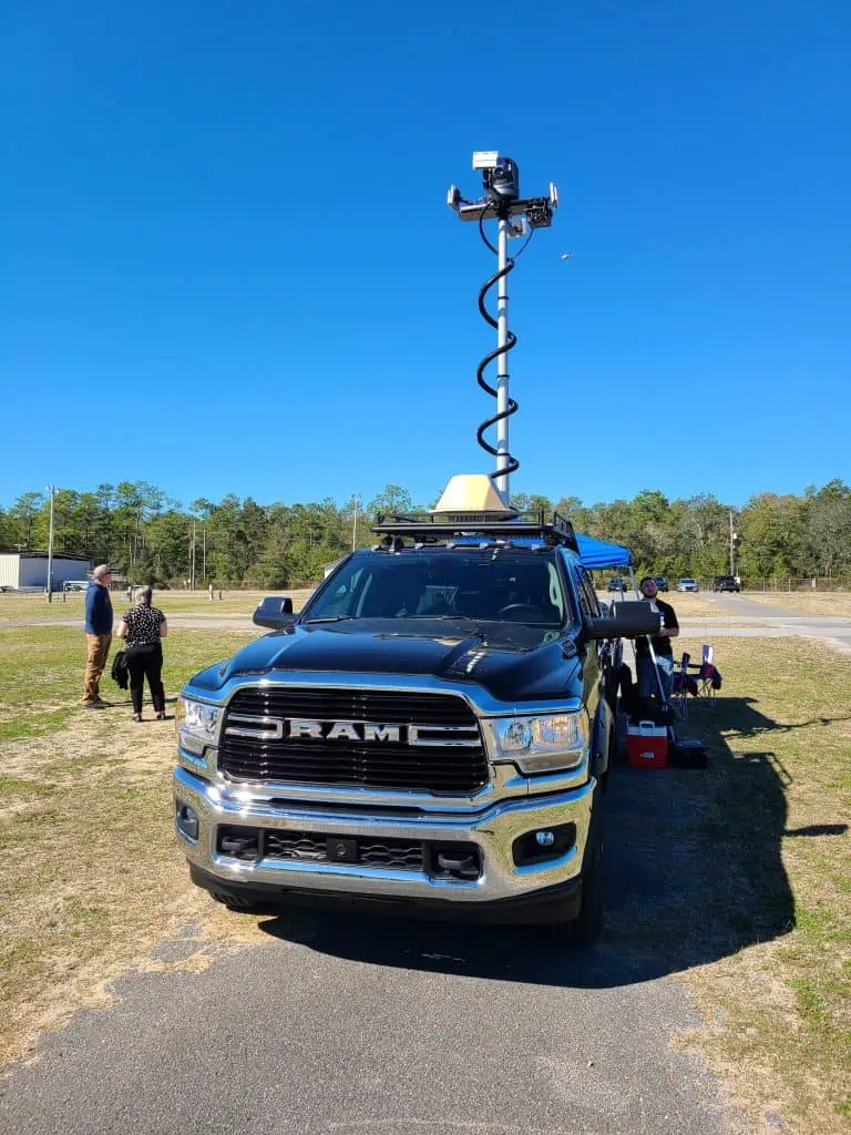 C-UAS Demonstration from Trakka Systems