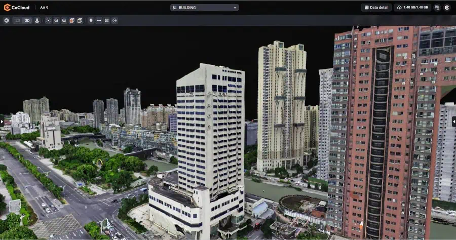 CHC Navigation Unveils CoCloud for Enhanced 3D Data Management and Geospatial Collaboration