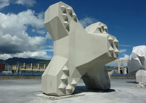 Innovative Collaboration for Breakwater Stability Assessment