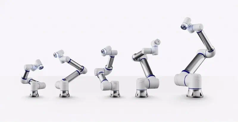 Collaborative Robots Enhancing Scalable Automation