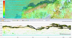 Understanding the differences between Lidar and Photogrammetric Point Clouds in Global Mapper