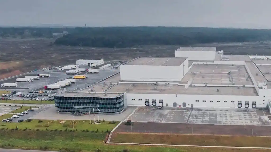 new Contracts for Silicon Anode Cell Production