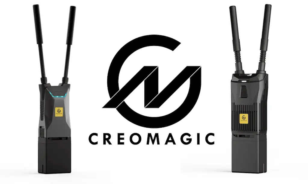 creomagic MANET Radios