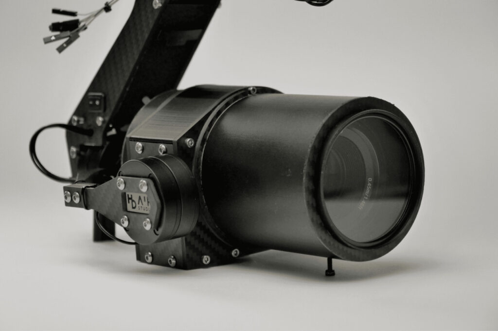 Tailored ⁣Drone Gimbals​ for ⁢Autonomous Inspections