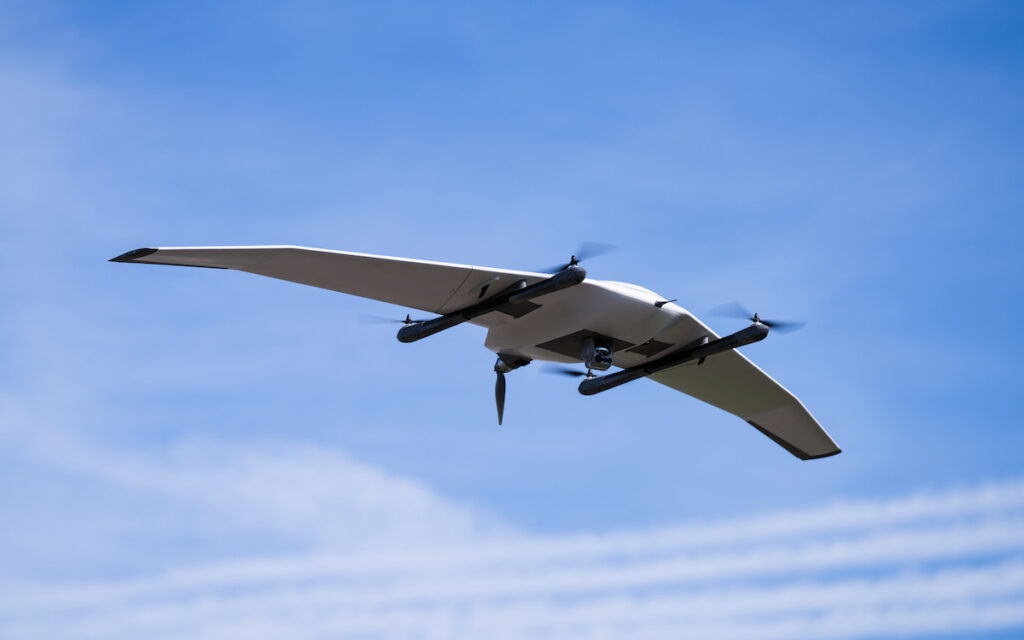 DeltaQuad and VDL Groep Join Forces to Enhance VTOL Surveillance Drone Production