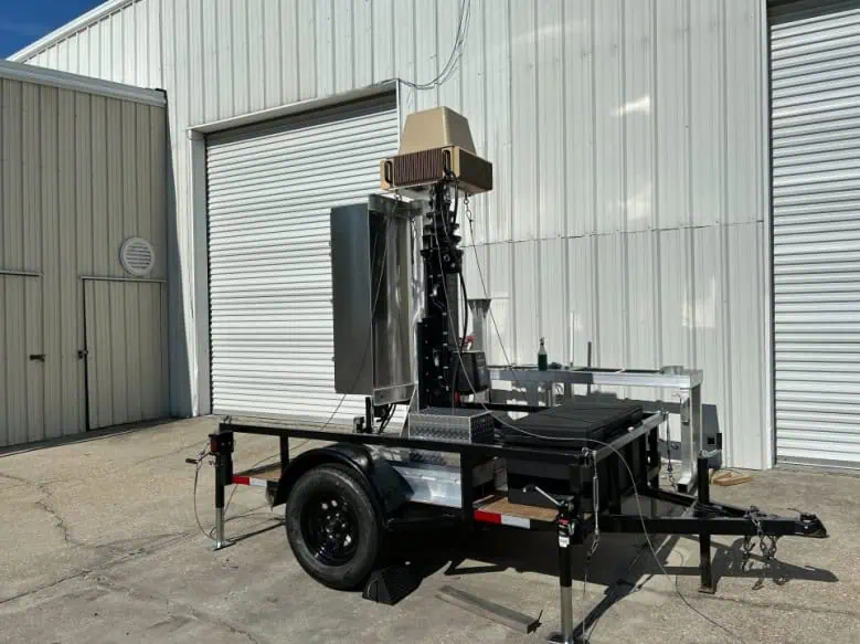 Innovative UAS Airspace Management with DeTect’s Radar