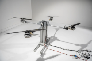 Tyto Robotics Explores Distributed Electric Propulsion