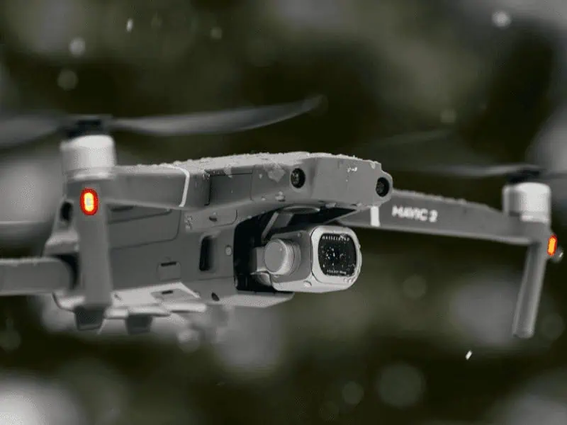 Drones posing risks to nuclear facilities