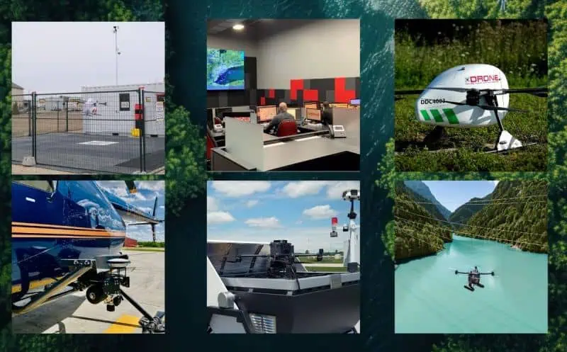 Merger of Drone Delivery and Aerospace firms Finalized