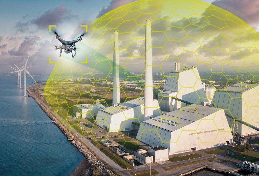 Partnership for Drone Detection Solutions