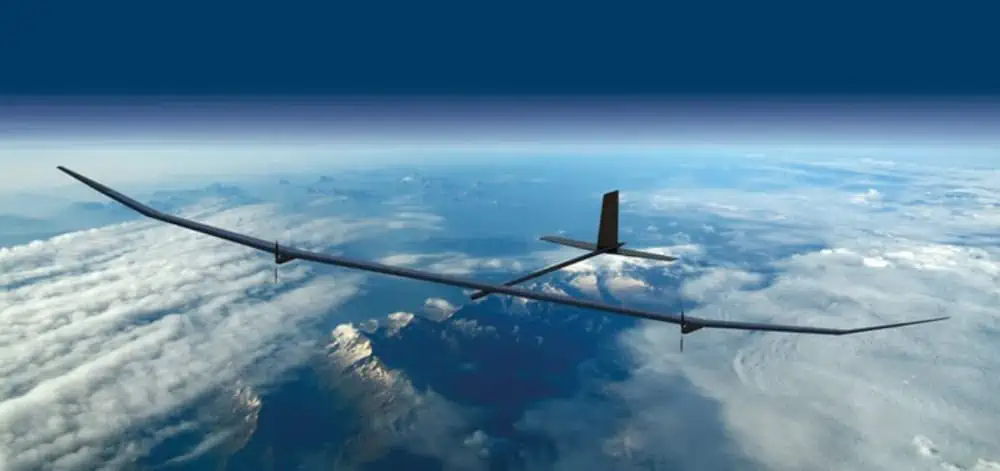 First Stratospheric Flight of Drones Powered by Amprius Batteries