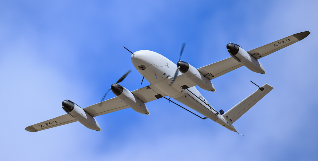 Expansion of Dual-Use Autonomous Transwing® UAS to UK,KSA & UAE