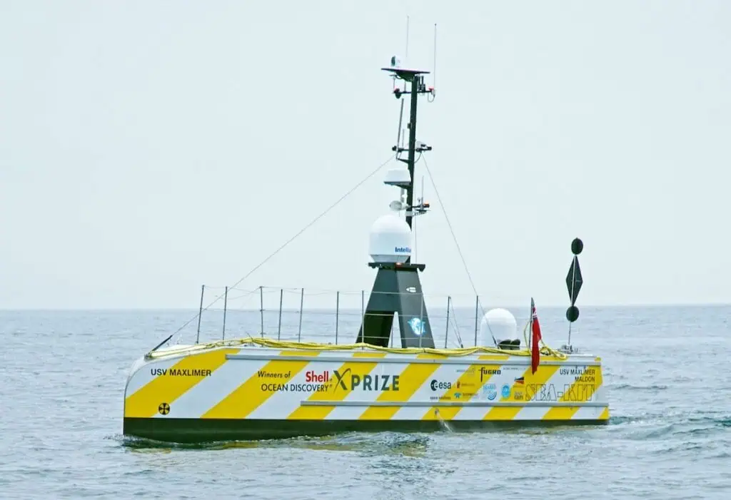 Dynautics Unveils integrated Control Solutions for Uncrewed Maritime Platforms