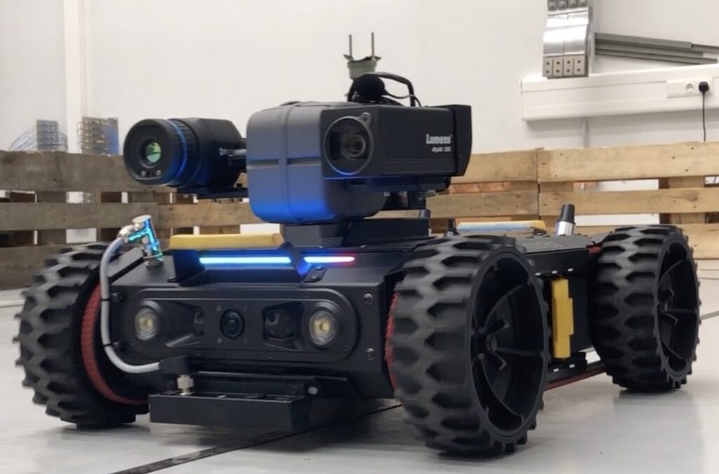 Streamlined Camera Integration for Autonomous Robotics
