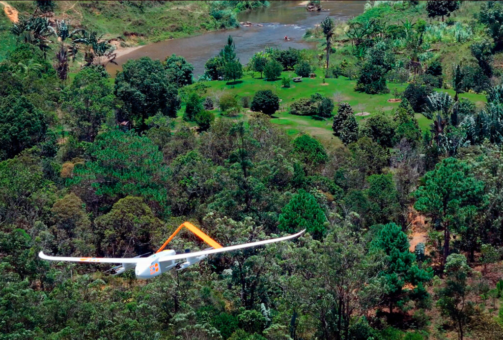 ElevonX Drone Initiative with UN Facilitates Medical Deliveries to Isolated Communities