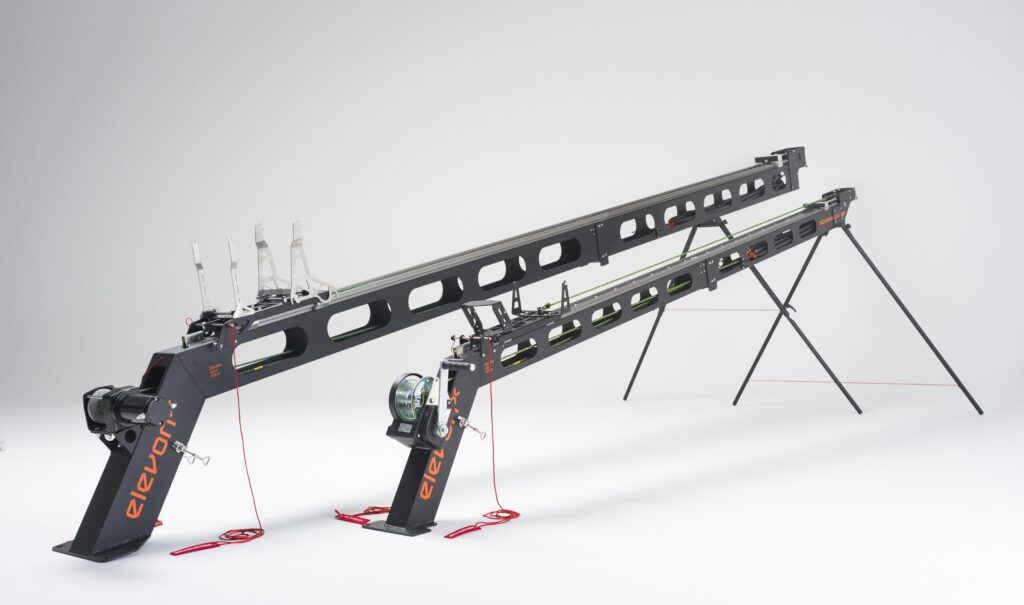 ElevonX Unveils Scorpion 2.0 & 4.0 UAV launch Systems