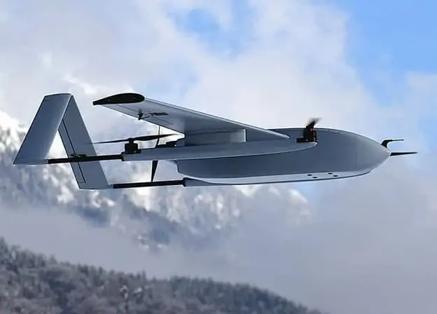 ElevonX VTOL drone