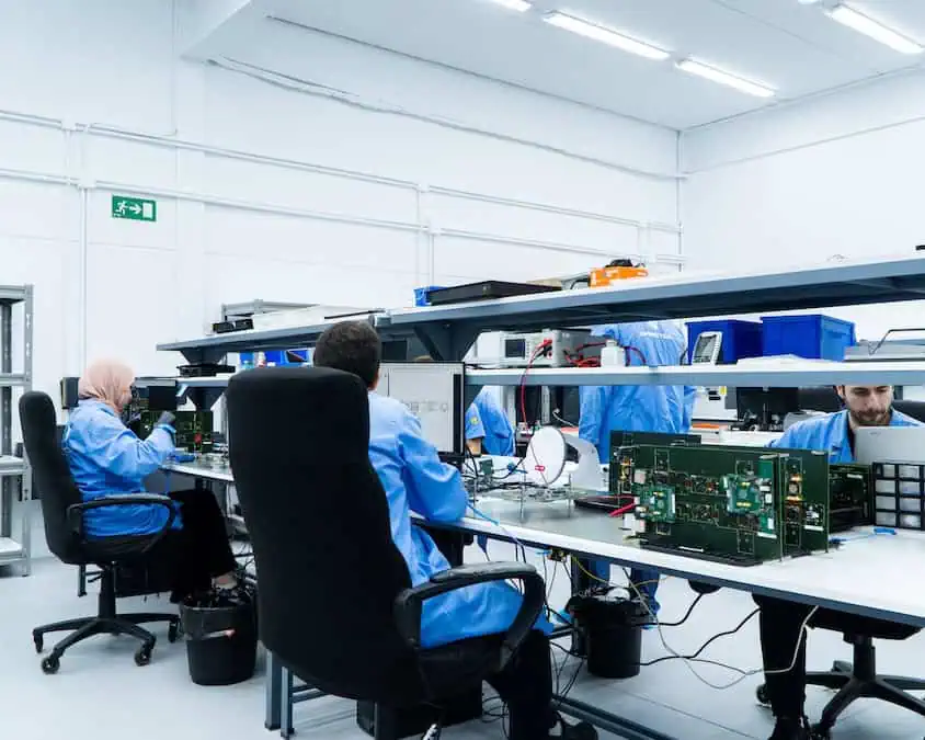 Embention Secures POA Certification to Enhance Drone and eVTOL Autopilot Technologies