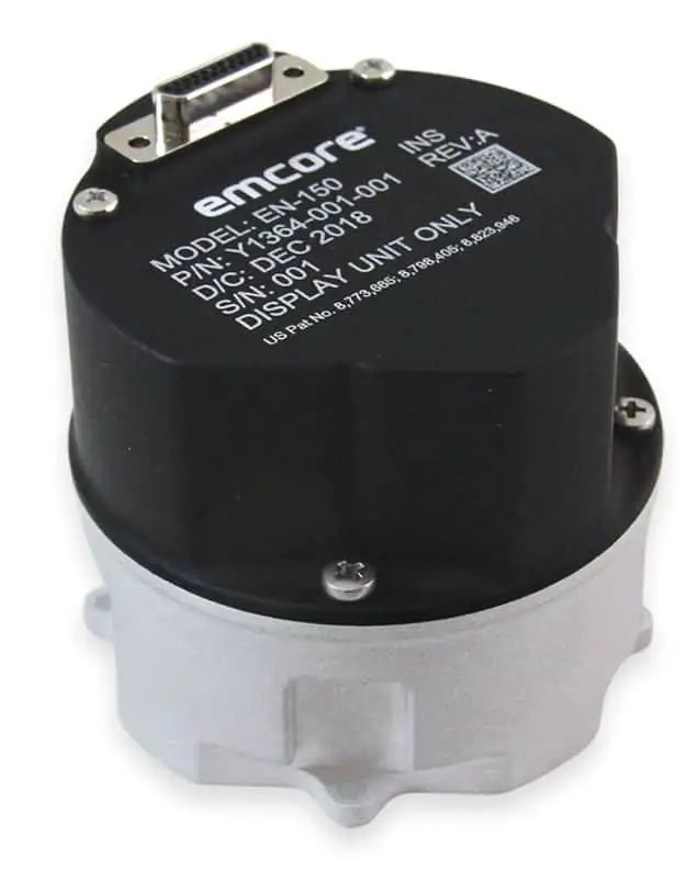 EMCORE EN-150 FOG IMU Navigation sensor