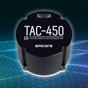 EMCORE Unveils Advanced TAC-450 IMUs