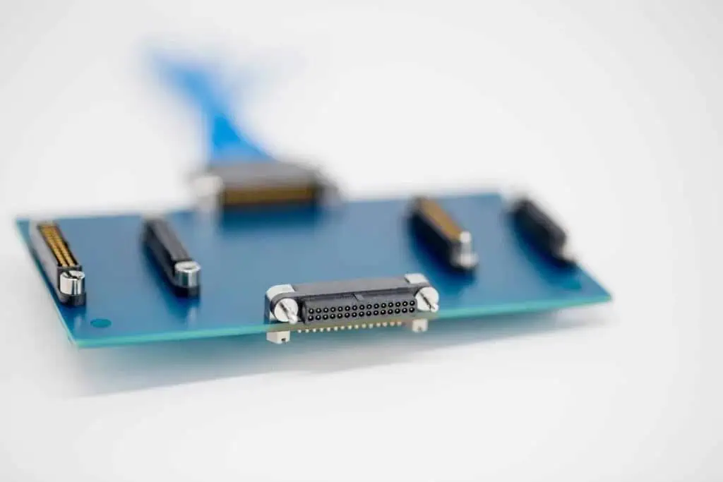 EMM Micro Rugged Connectors