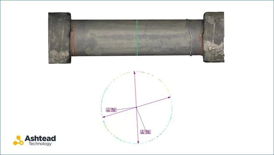 Improved Precision in Pipeline Repairs with Voyis' Compact Stereo Camera