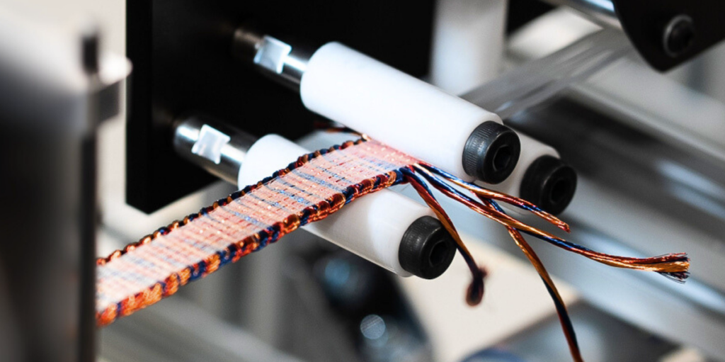 Revolutionizing production of ironless & Slotless Machines with FiberPrinting™