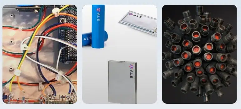 Revolutionizing Lithium-Ion Battery Safety with Safe Core®