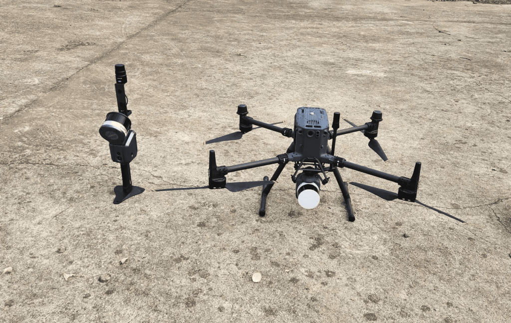 Advancing Topographic Surveys with Apus UAV LiDAR & Lixel X1 SLAM scanner