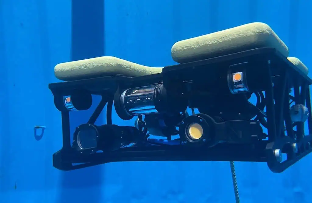 Key Features of Modern ROV Cameras