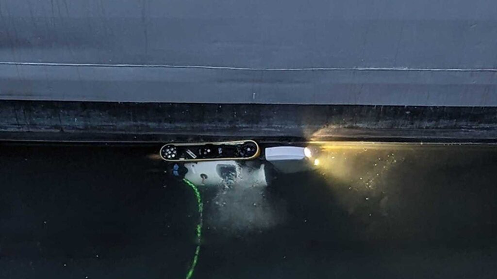 Greensea IQ to Showcase Autonomous EverClean Robot at Ocean Business 2025