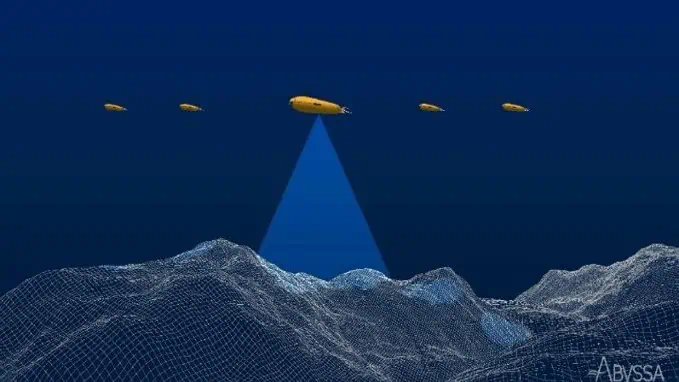 Exail Partners too Deliver AUV Swarming Technology