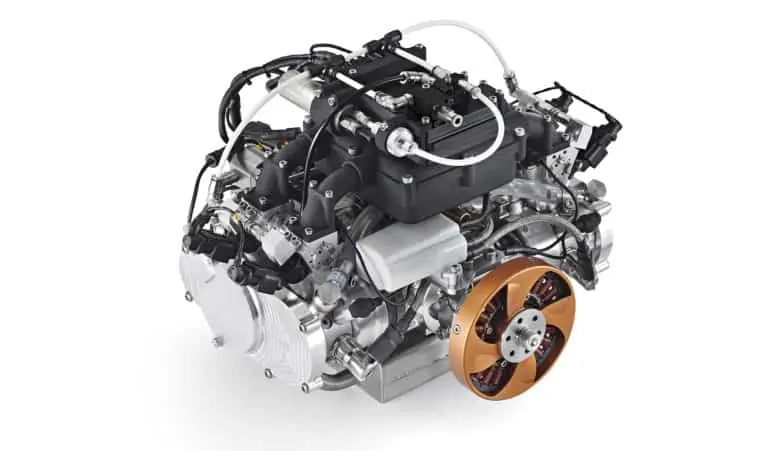 Export License Exemption for Current RCV Engines in Unmanned Systems