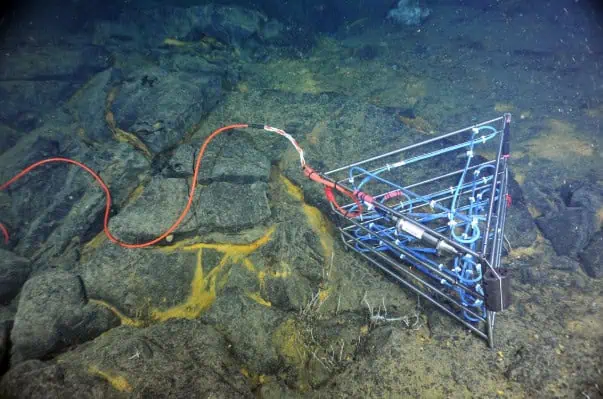 Enhancing Battery Longevity for extended Underwater Surveillance