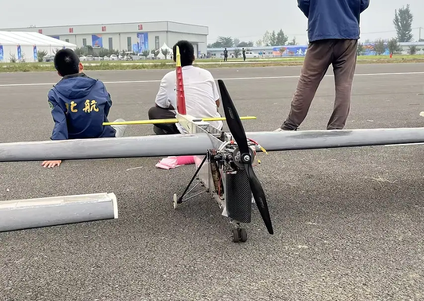 FALCON Propellers Backs Student drone Design Challenge