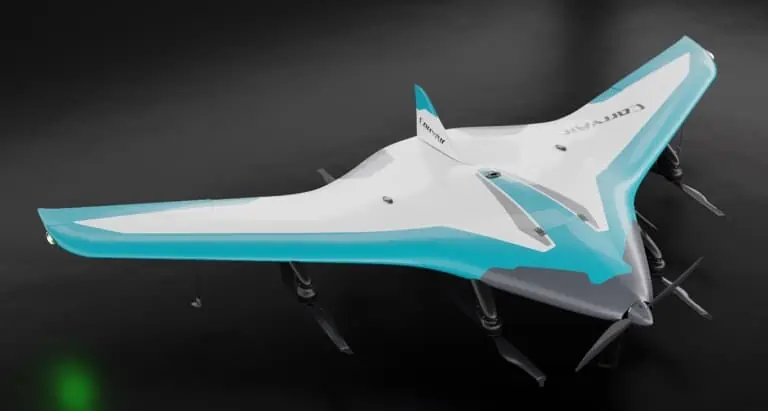 CarryAir VTOL Aircraft