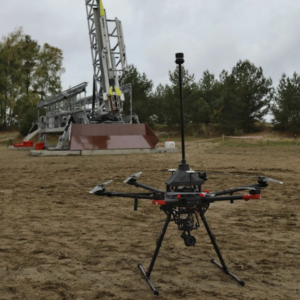 Case Study: UAV-Enhanced Atmospheric Profiling for Rocket Launches