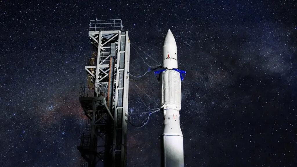 Funding secured for High-Shock INS for Rocket Launches