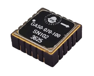 Gladiator Technologies GA50 MEMS single-axis accelerometer