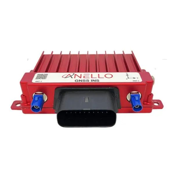 GNSS INS from ANELLO Photonics