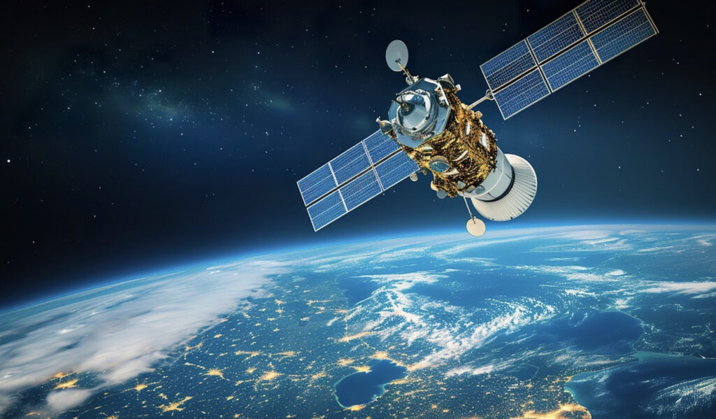 GNSS technology from CHCNAV