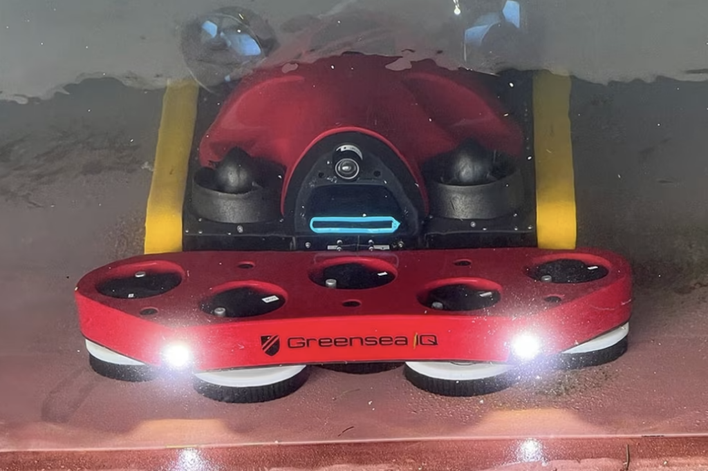 Greensea IQ’s EverClean Nominated for GREEN4SEA Clean Shipping Award