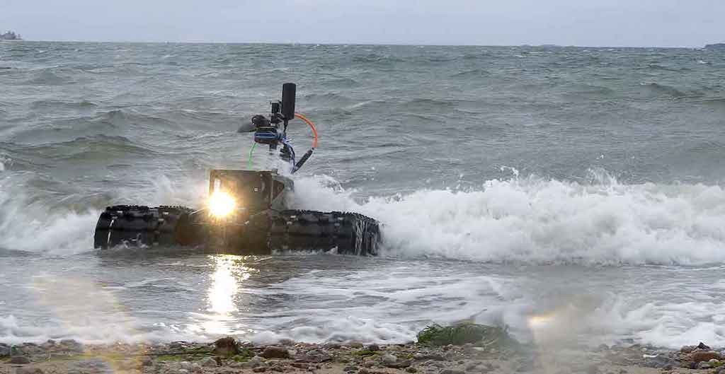 Record Growth for Subsea Robotics and Autonomy Leader