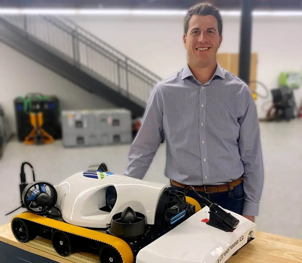 Greensea IQ Welcomes Maritime technology Specialist to everclean Team