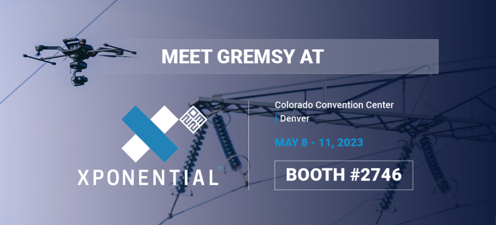 Gremsy at Xponential’23