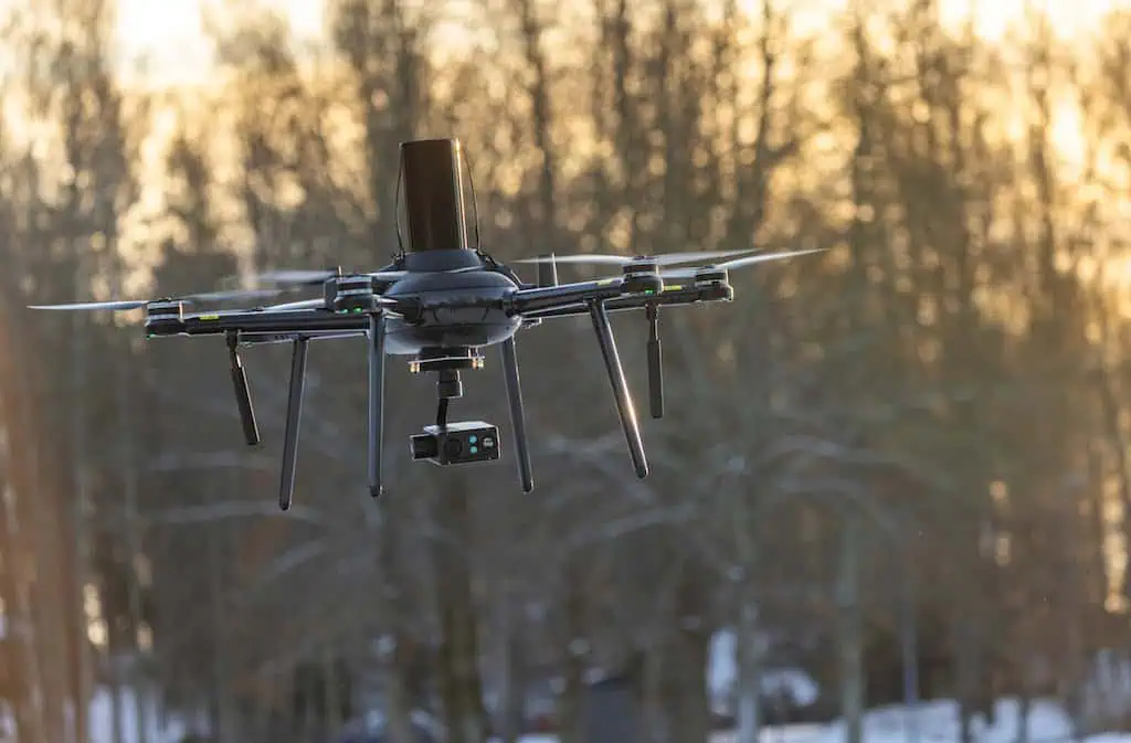 Gremsy VIO F1 Joins Blue UAS framework