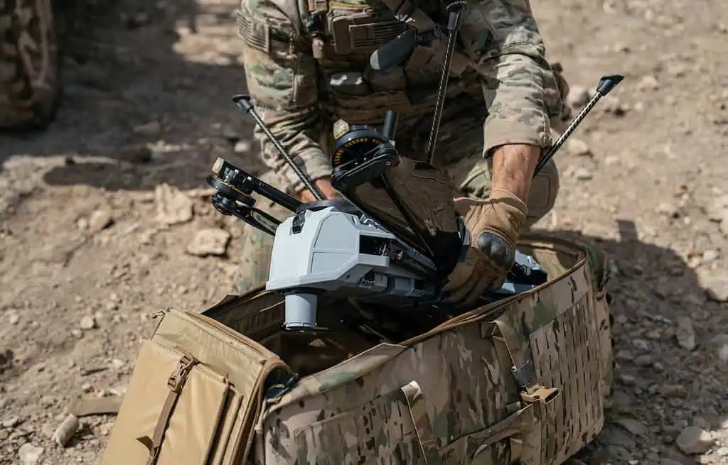 Group 2 sUAS Chosen for U.S. Army MRR Needs