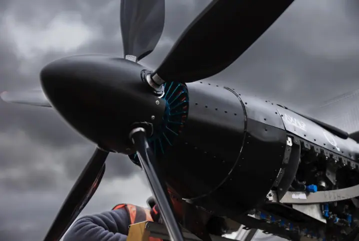 Innovative Hydrogen Fuel Cells for Qdot's Autonomous Cargo VTOL